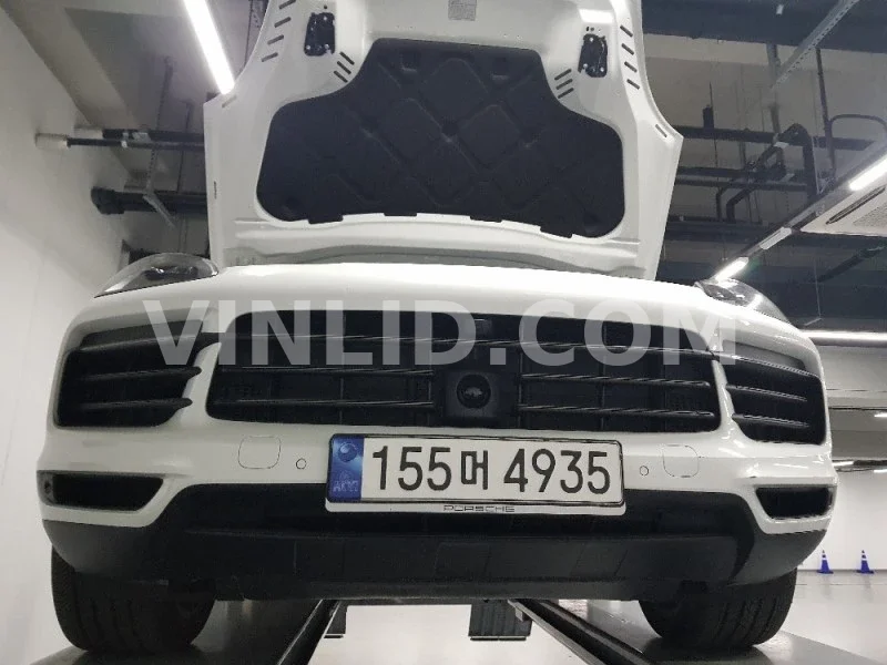 2023 Porsche Cayenne COUPE (5 Seater) - Photo 1
