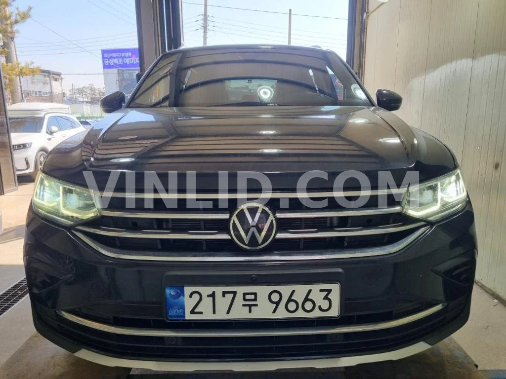 2023 Volkswagen Tiguan 2.0 TDI - Photo 1