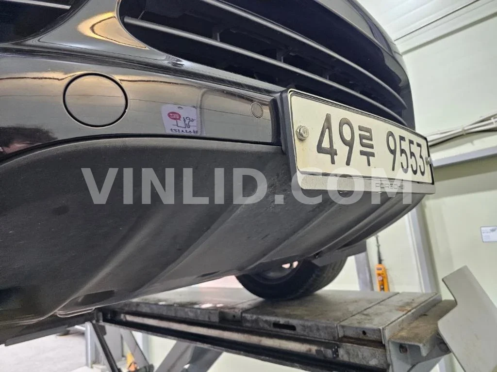 2013 Porsche Cayenne Diesel - Photo 1