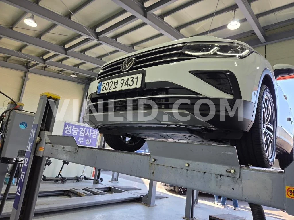 2023 Volkswagen Tiguan 2.0 TDI 4 Motion - Photo 1