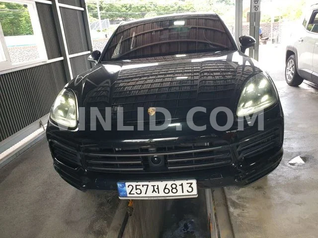 2023 Porsche Cayenne COUPE (5 Seater) - Photo 1