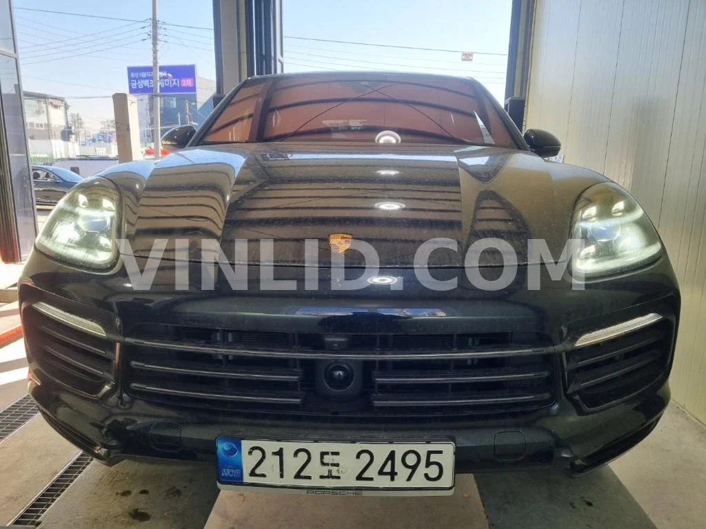 2023 Porsche Cayenne COUPE (5 Seater) - Photo 1