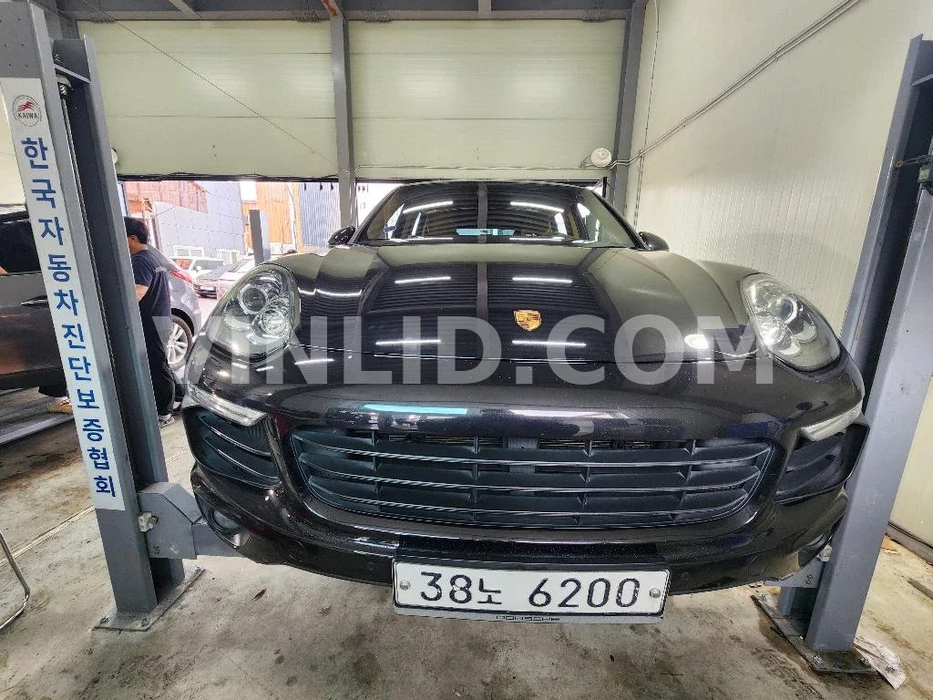 2017 Porsche Cayenne Diesel - Photo 1