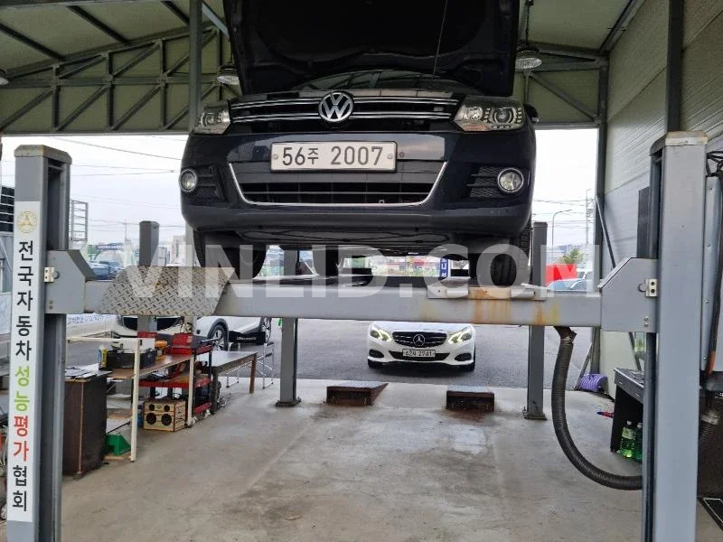 2014 Volkswagen Tiguan 2.0 TDI Blue Motion - Photo 1