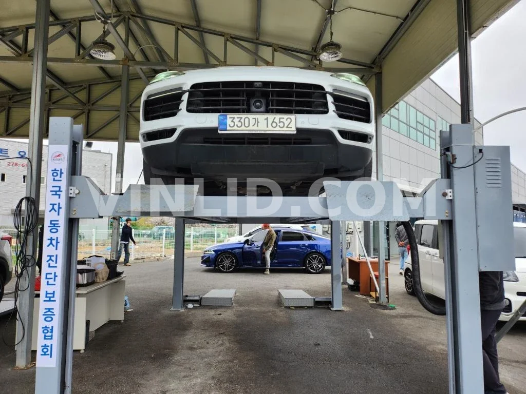 2021 Porsche Cayenne COUPE (5 Seater ) - Photo 1