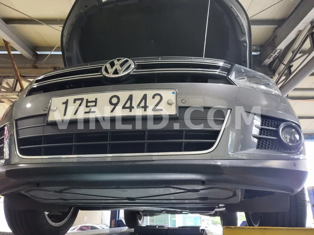2013 Volkswagen Tiguan 2.0 TDI Blue Motion - Photo 1
