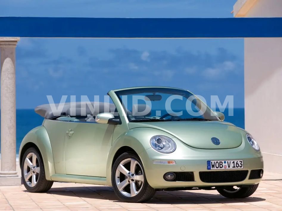 Volkswagen Beetle (A4)