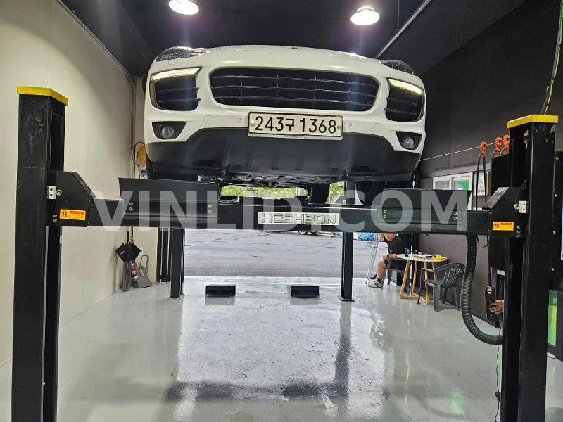 2017 Porsche Cayenne Diesel - Photo 1