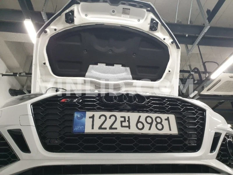 2021 Audi RS 5 Sportback - Photo 1