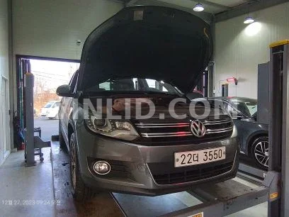 2014 Volkswagen Tiguan 2.0 TDI Blue Motion - Photo 1