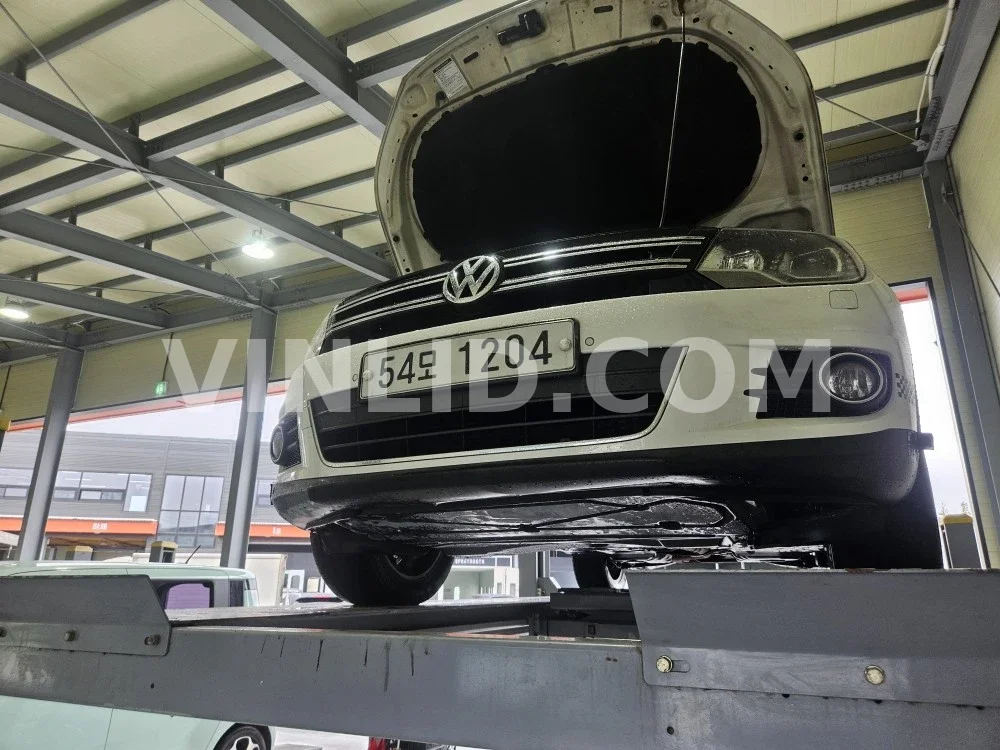 2013 Volkswagen Tiguan 2.0 TDI Blue Motion - Photo 1