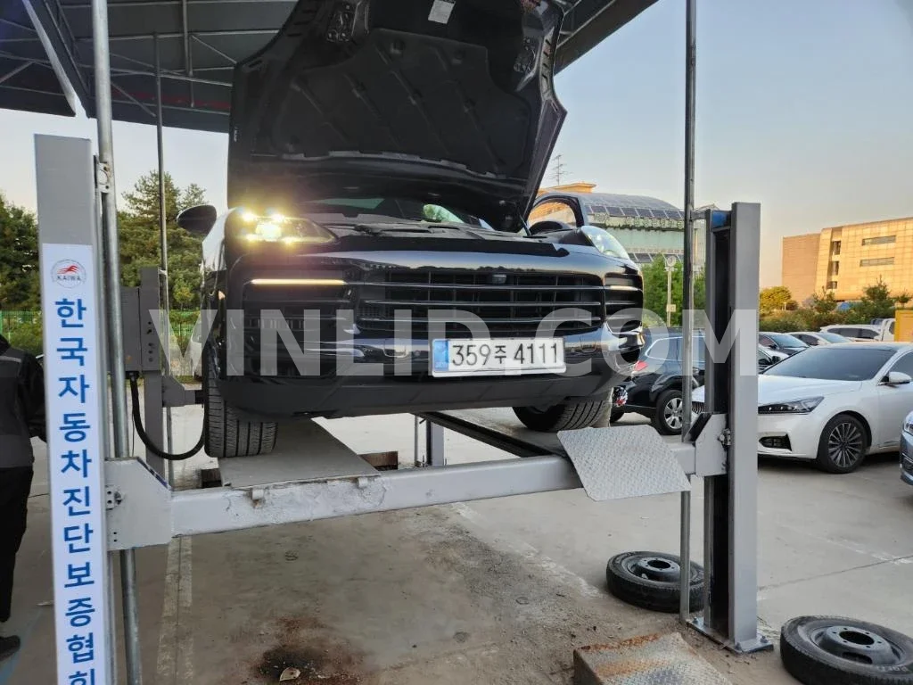 2020 Porsche Cayenne COUPE (5 Seater) - Photo 1
