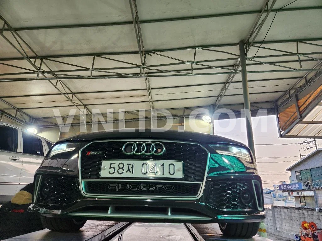 2016 Audi RS 7 4.0 TFSI quattro - Photo 1
