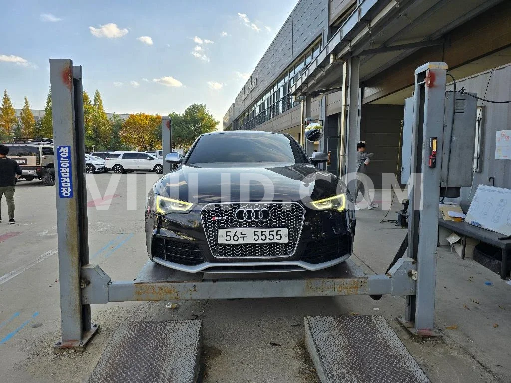 2014 Audi RS 5 4.2 FSI quattro - Photo 1