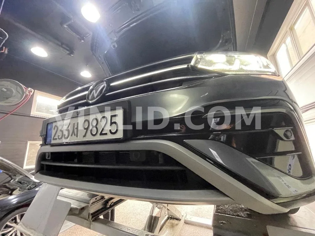 2023 Volkswagen Tiguan Allspace - Photo 1