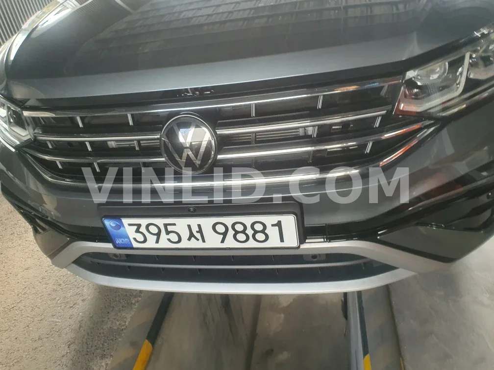 2024 Volkswagen Tiguan Allspace - Photo 1