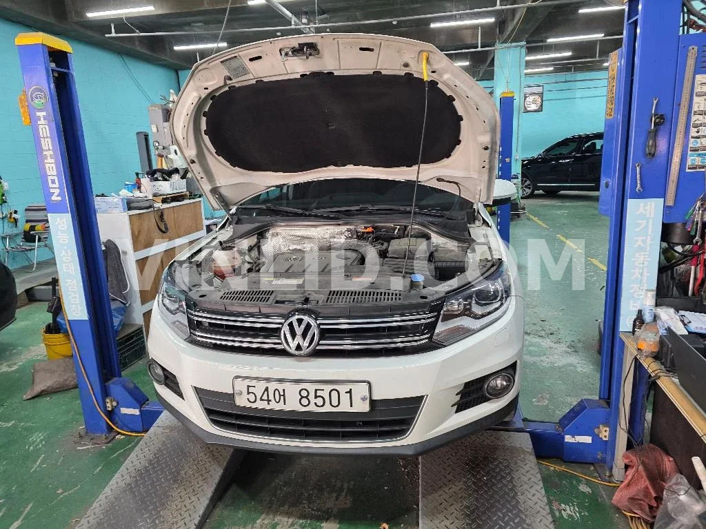 2014 Volkswagen Tiguan 2.0 TDI Blue Motion - Photo 1