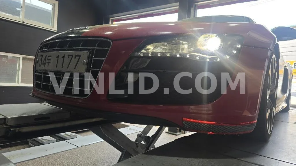 2011 Audi R8 Spyder 5.2 FSI Quattro - Photo 1