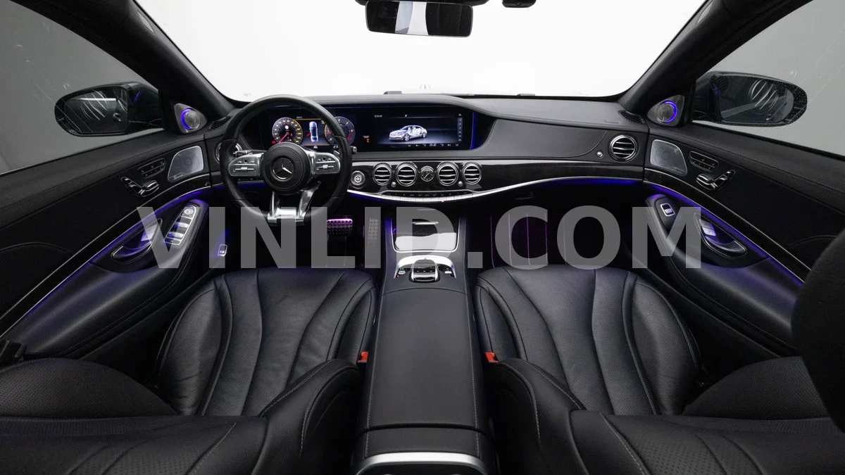 2018 Mercedes-Benz S350 d - Photo 7
