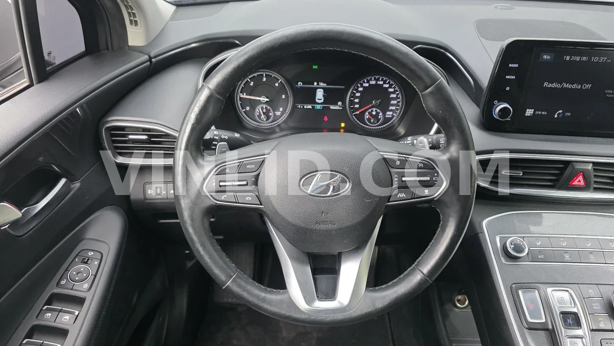 2021 Hyundai Santa Fe Diesel 2.2 2 WD Premium - Photo 12