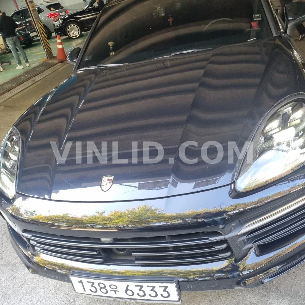 2020 Porsche Cayenne COUPE (5 Seater) - Photo 1