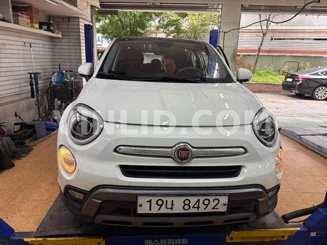 2016 Fiat 500X - Photo 1