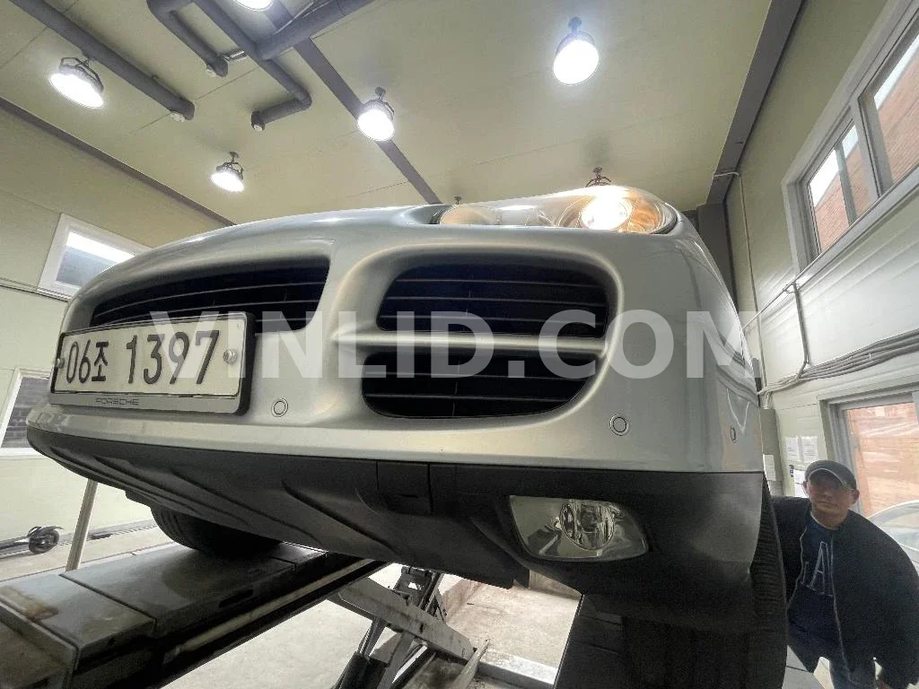 2004 Porsche Cayenne S - Photo 1