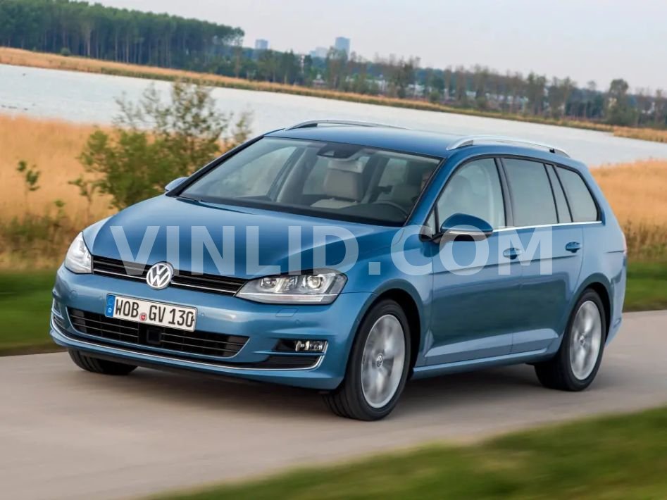 Volkswagen Golf (Mk7)