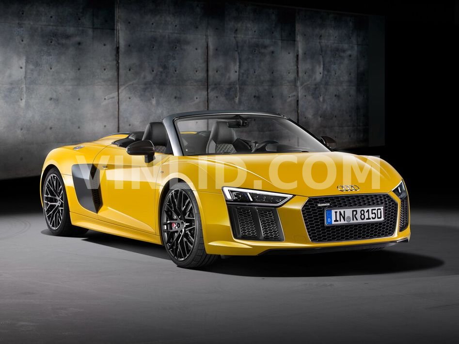 Audi R8 (4S)