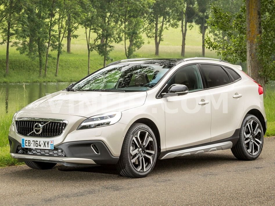 Volvo V40