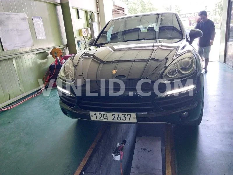 2014 Porsche Cayenne S Diesel - Photo 1