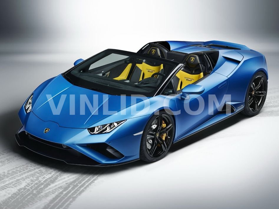 Lamborghini Huracan