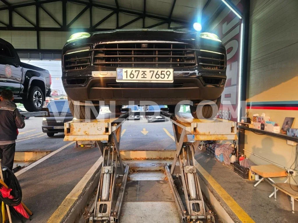 2020 Porsche Cayenne COUPE (5 Seater) - Photo 1