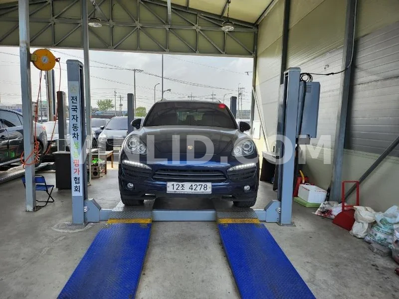 2014 Porsche Cayenne S Diesel - Photo 1