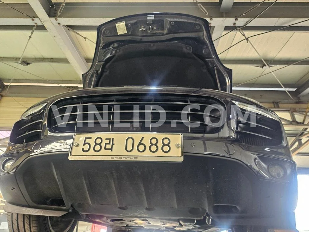 2016 Porsche Cayenne Diesel - Photo 1