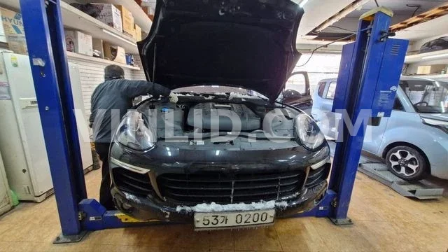 2015 Porsche New Cayenne - Photo 1