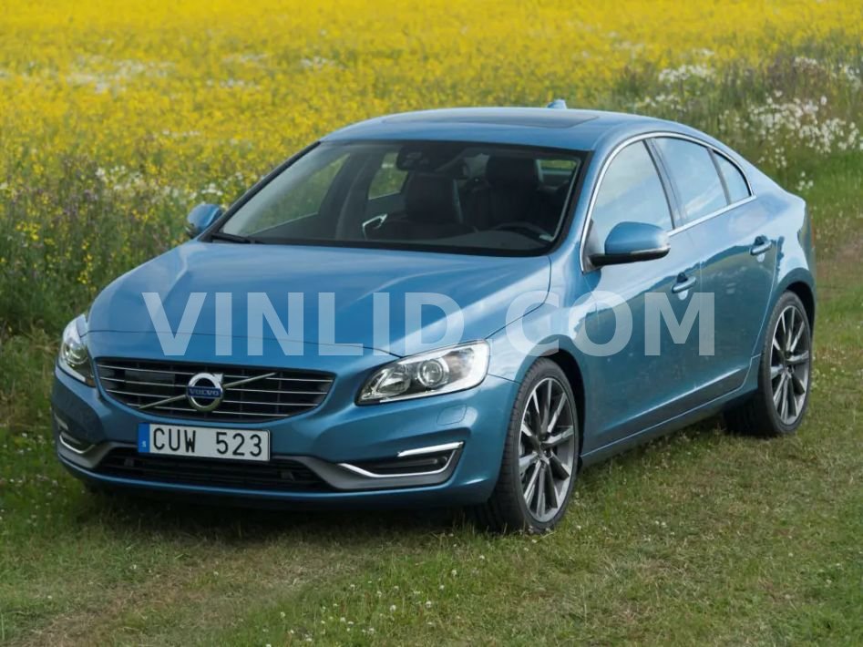 Volvo S60