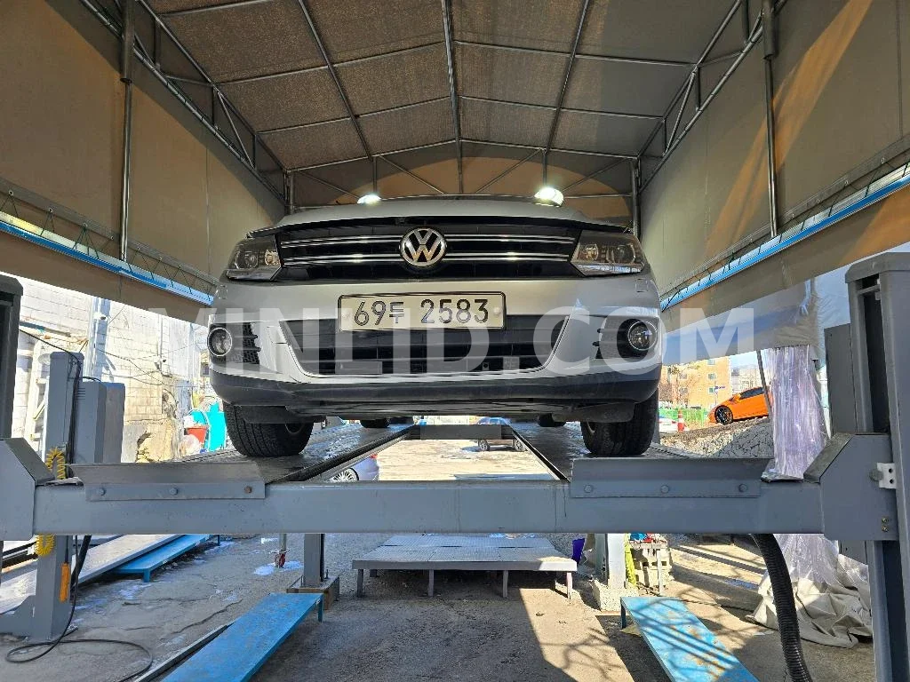 2014 Volkswagen Tiguan 2.0 TDI Blue Motion - Photo 1