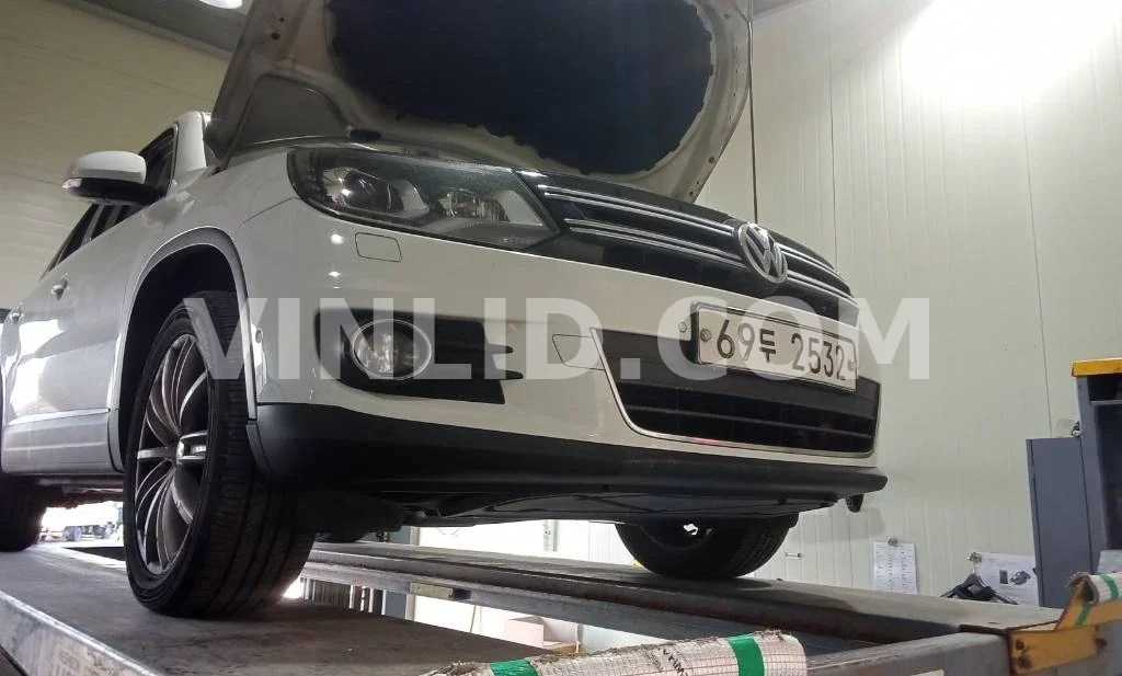 2014 Volkswagen Tiguan 2.0 TDI Blue Motion - Photo 1