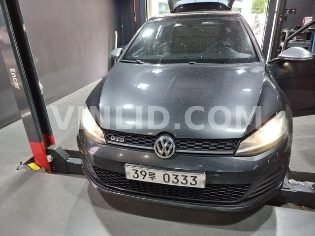 2015 Volkswagen Golf - Photo 1