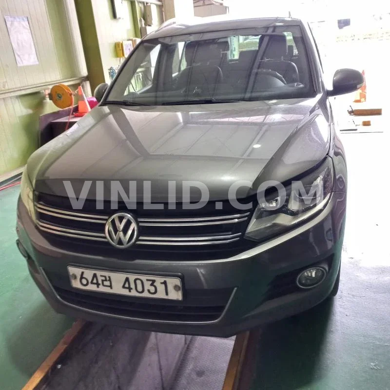 2014 Volkswagen Tiguan 2.0 TDI Blue Motion - Photo 1