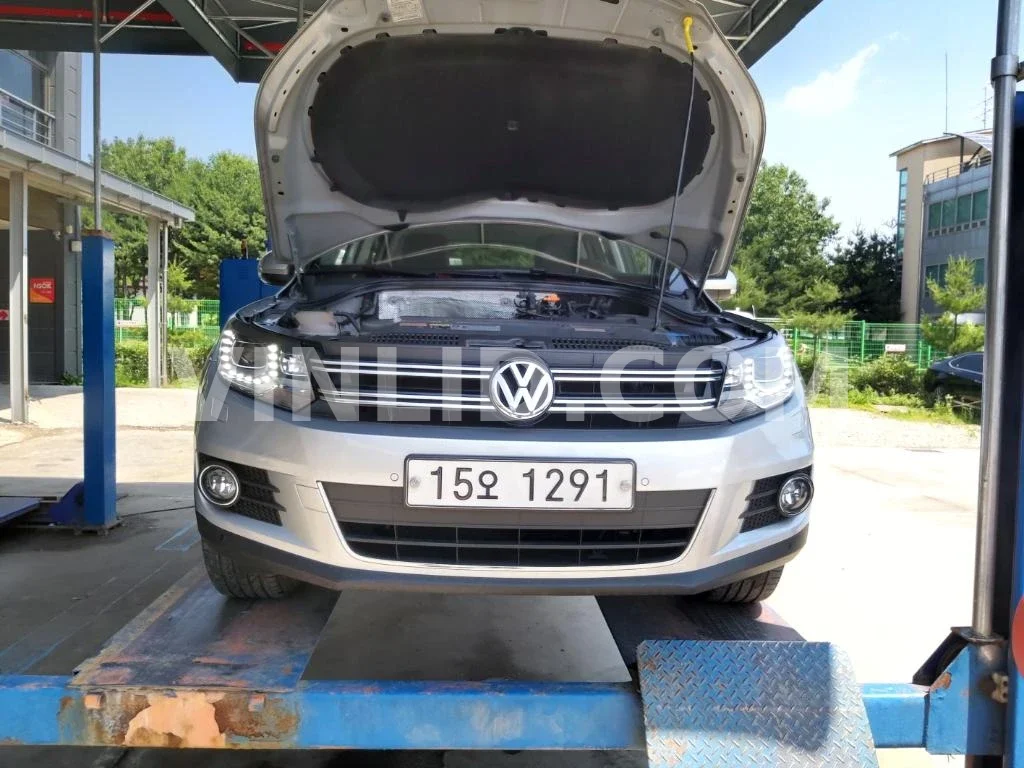 2014 Volkswagen Tiguan 2.0 TDI Blue Motion - Photo 1