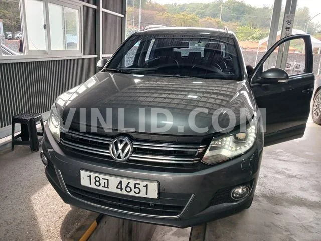 2013 Volkswagen Tiguan 2.0 TDI Blue Motion - Photo 1