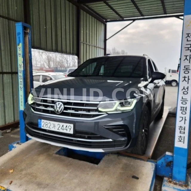 2024 Volkswagen Tiguan 2 - Photo 1
