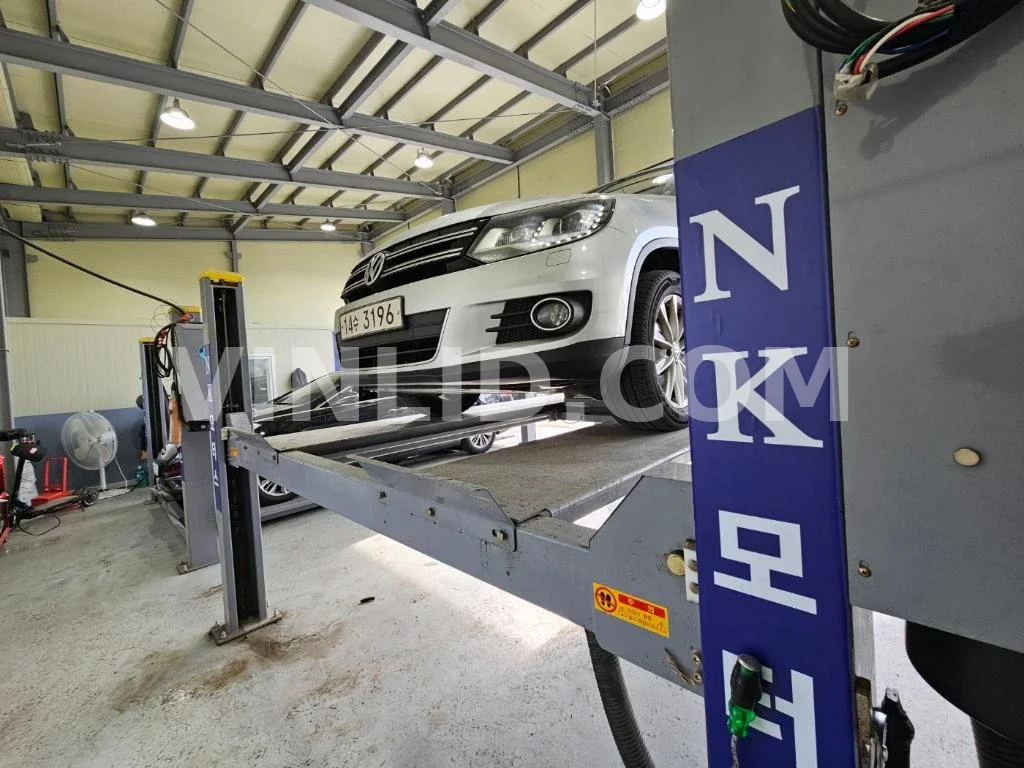 2013 Volkswagen Tiguan 2.0 TDI Blue Motion - Photo 1