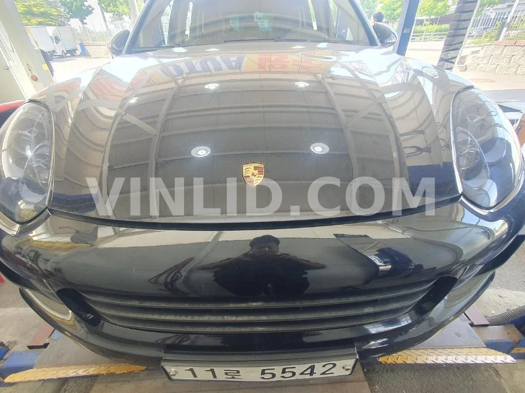2015 Porsche Cayenne Diesel - Photo 1