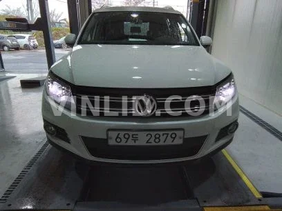 2014 Volkswagen Tiguan 2.0 TDI Blue Motion - Photo 1