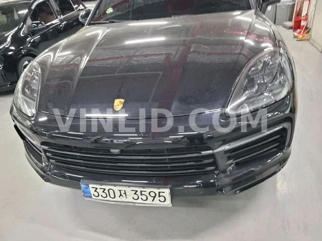 2020 Porsche Cayenne - Photo 1