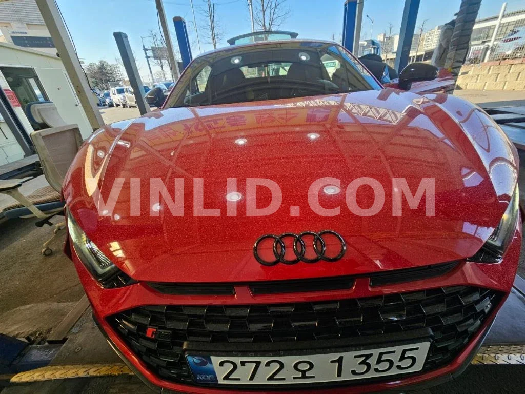 2021 Audi R8 V10 performance - Photo 1