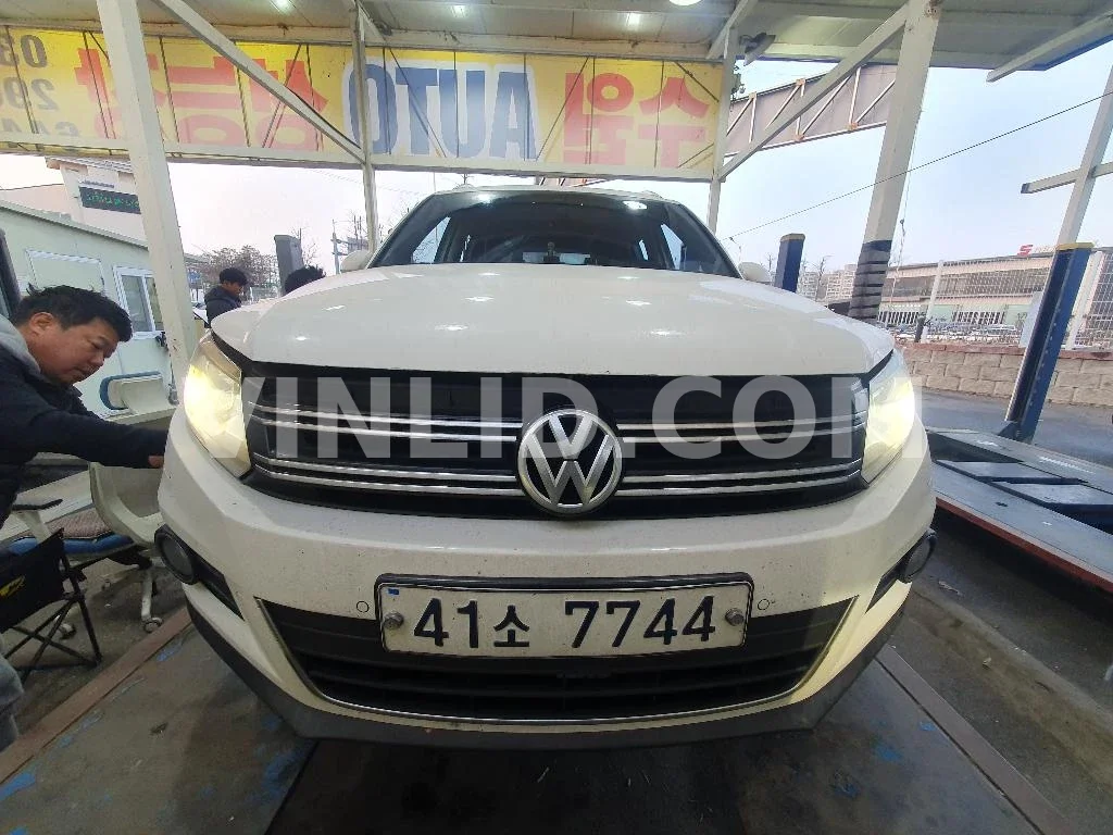 2014 Volkswagen Tiguan 2.0 TDI Blue Motion - Photo 1